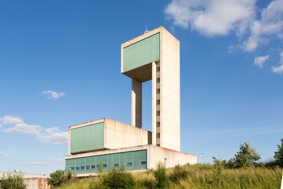 Château d’eau de Leudelange
