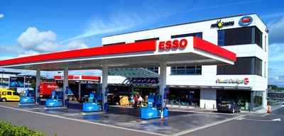 Station Esso