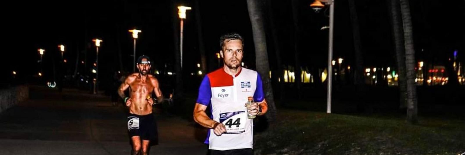Le Leudelangeois Pit Van Rijswijck se place deuxième au « World Marathon Challenge »