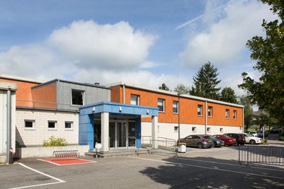 Hall omnisports