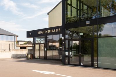 Jugendhaus Leideleng