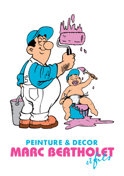 Peinture Bertholet et fils
