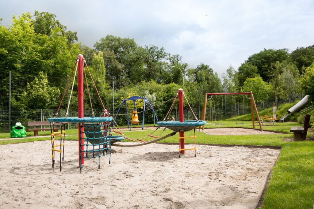 Aire de jeu “Op der Schwengsweed”