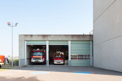 Corps des Sapeurs-Pompiers