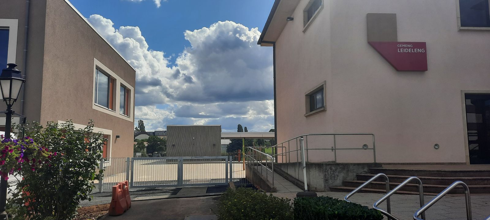 Accès école et Maison relais
