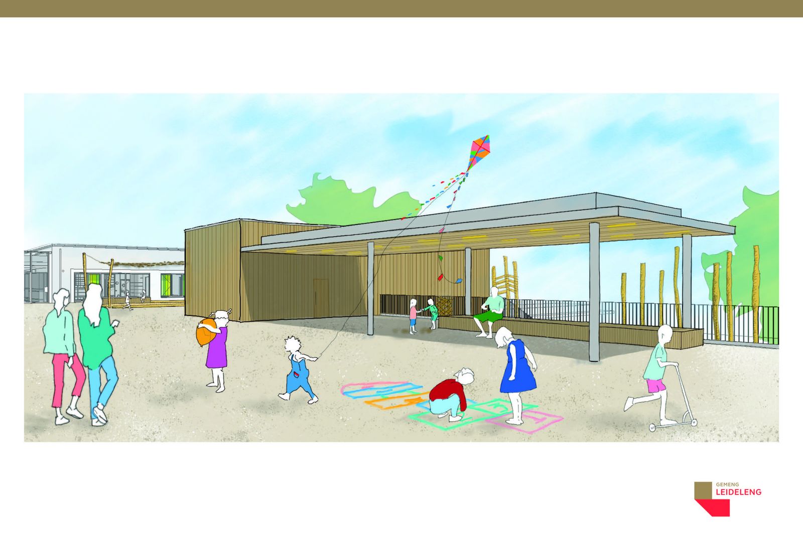 Travaux cour de récréation – Information aux parents