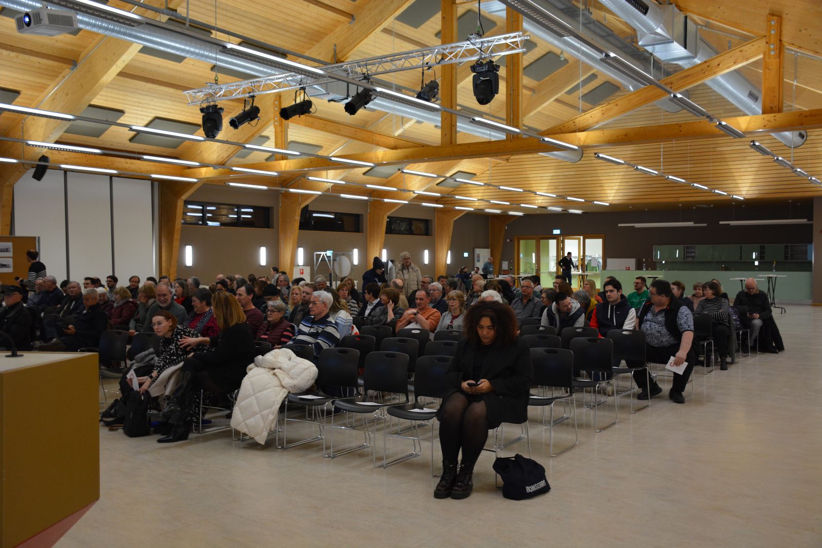 Le centre de Leudelange fera peau neuve