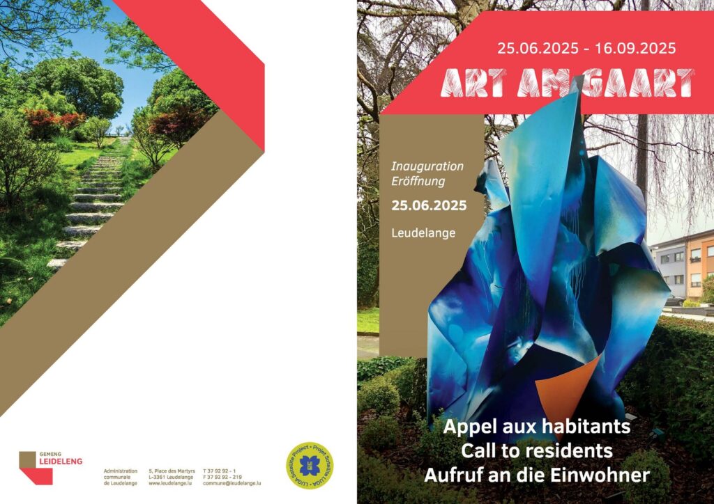 Art am Gaart – Vernissage