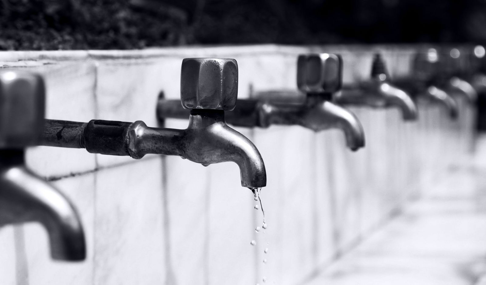 Sécheresse – Faites des économies en eau!