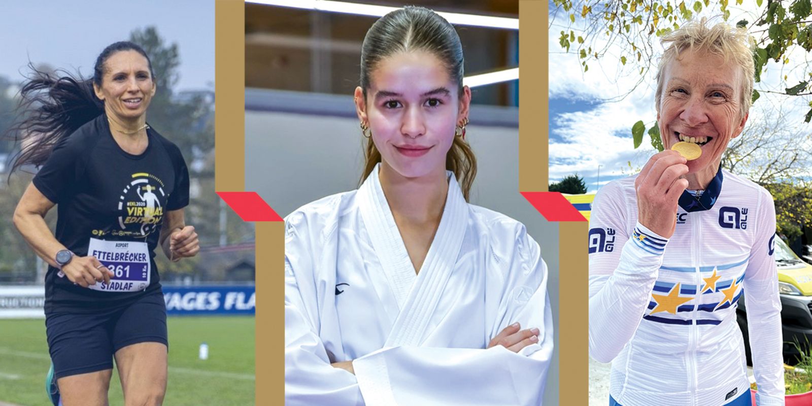 Journée internationale du sport féminin