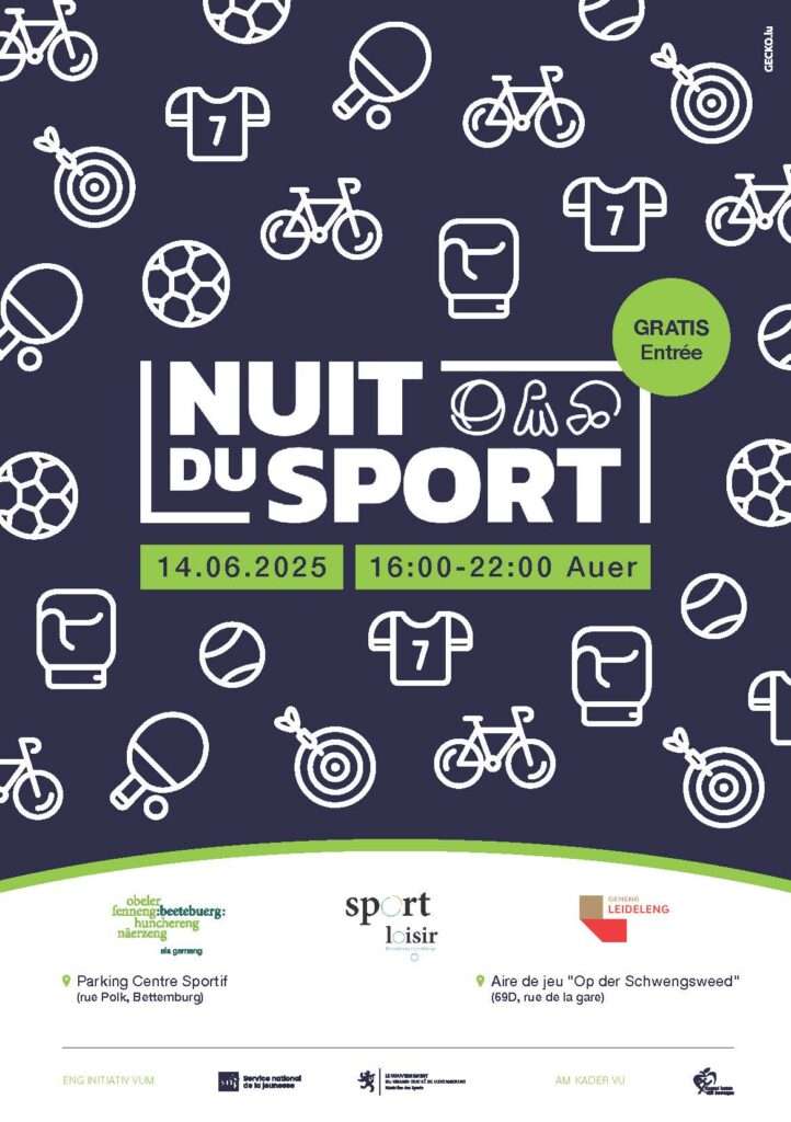 Nuit du Sport