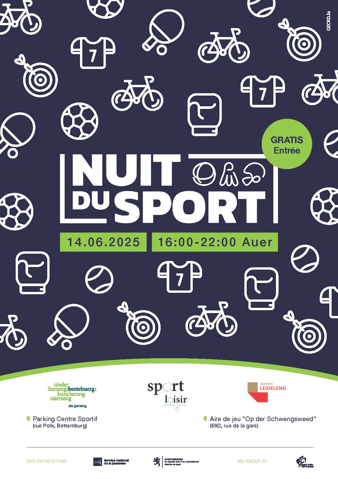 Nuit du Sport