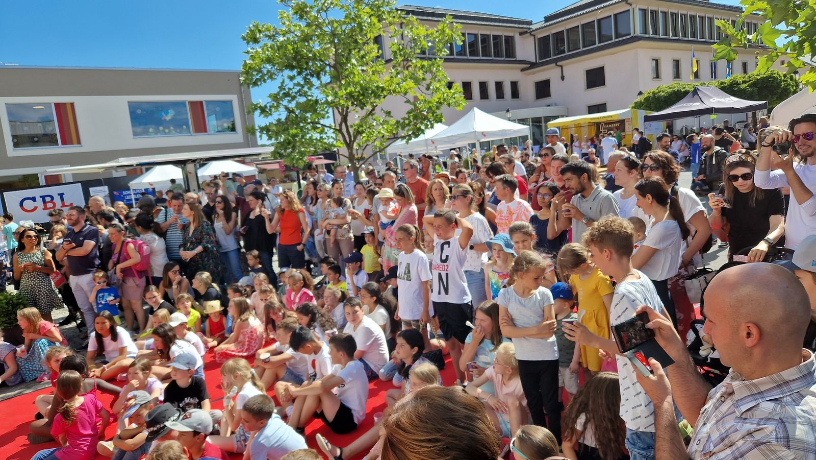 Fête de fin d’année scolaire 2022