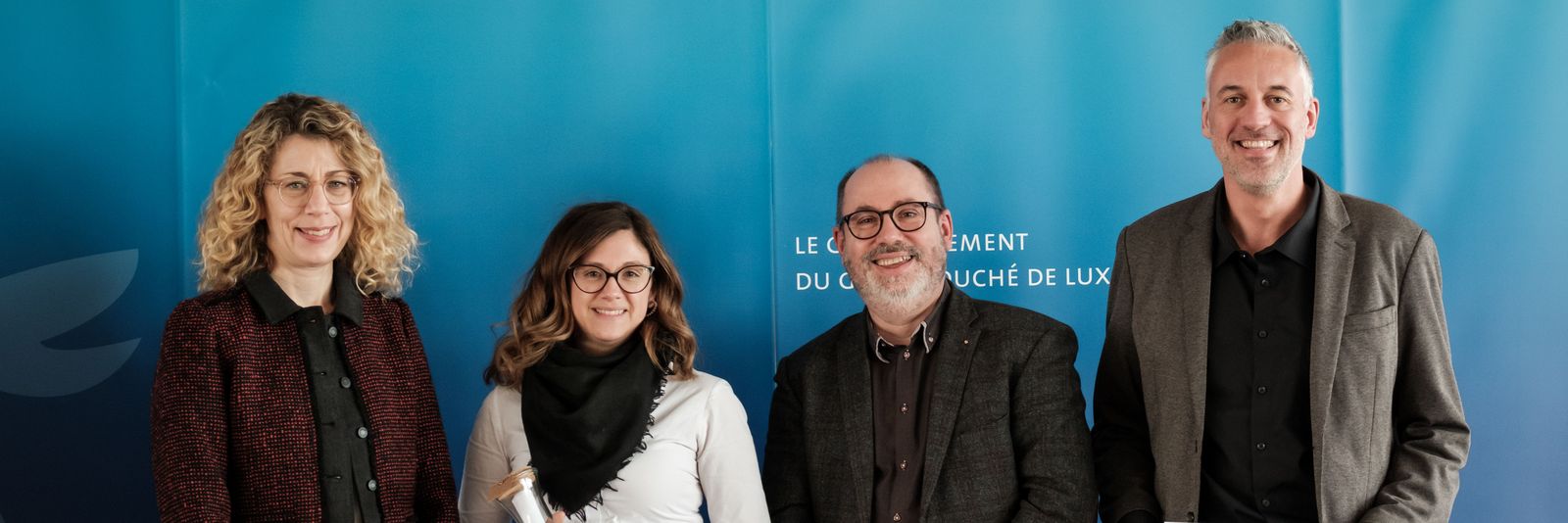 Le certificat d’excellence eau potable « Drëpsi » remis à Leudelange