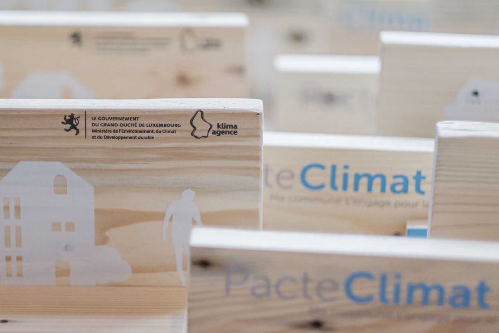 Pacte Climat – Leudelange récompensée