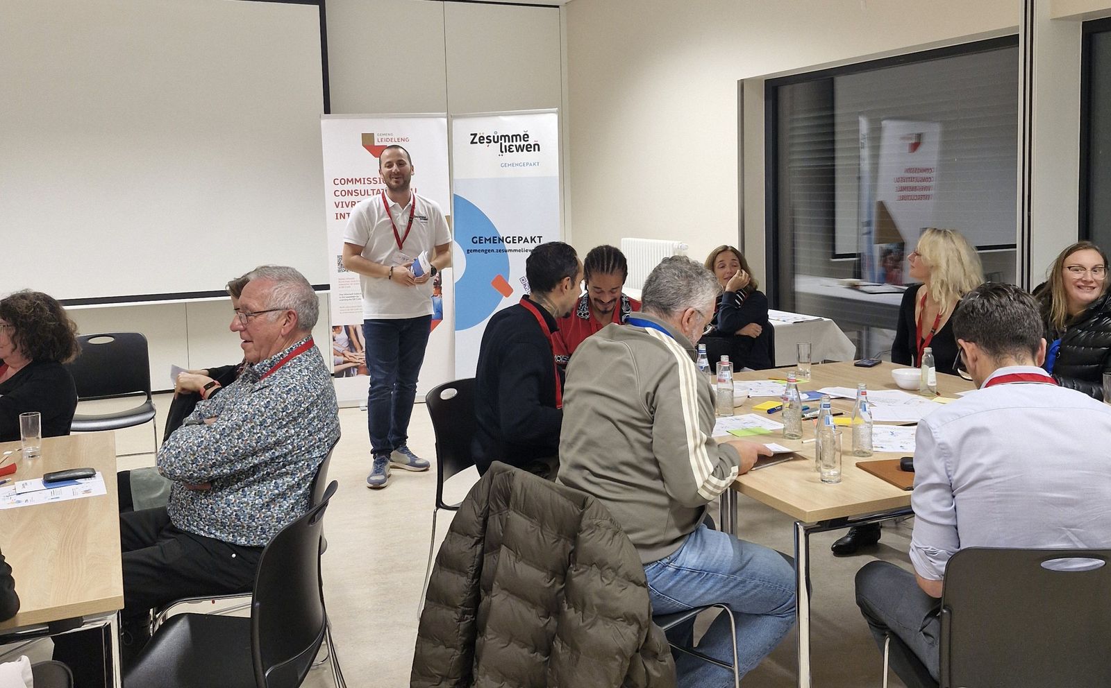 Atelier citoyen