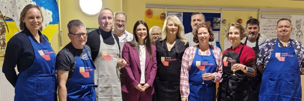 Atelier de cuisine canadienne