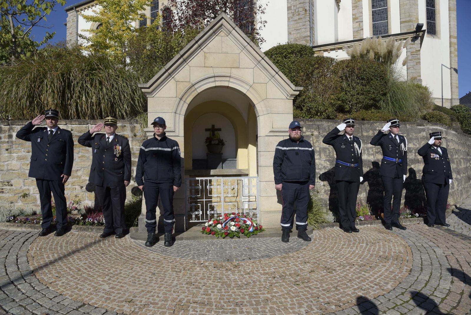 Journée nationale de la commémoration