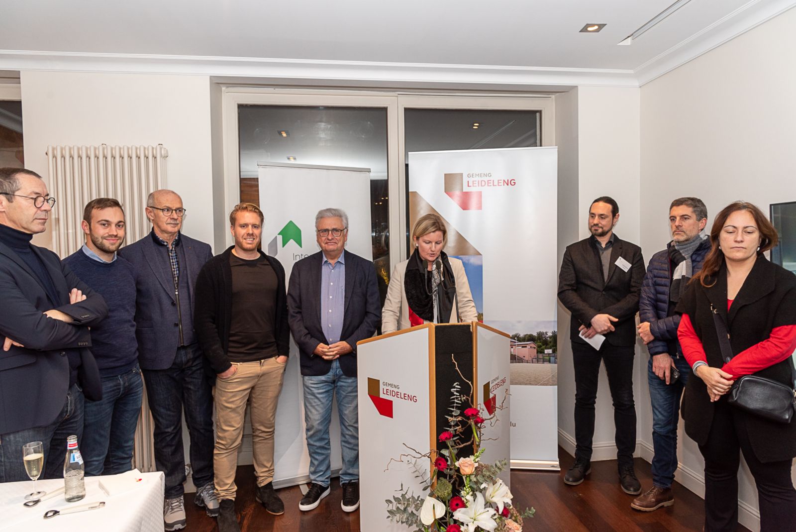 Nouveaux logements pour jeunes à Leudelange