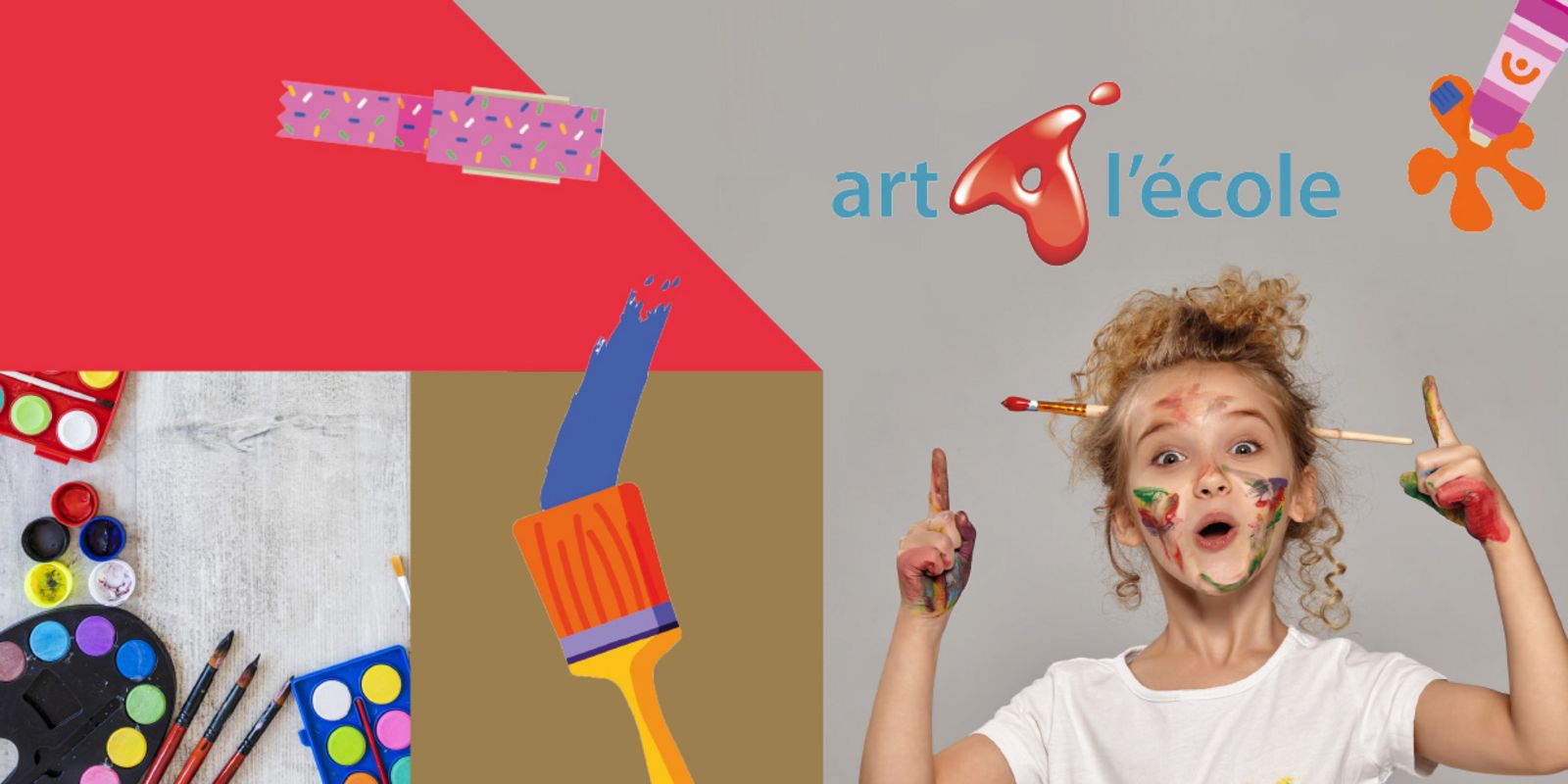 Art à l’école