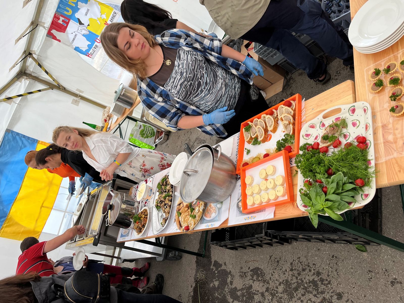 Rallye culinaire international