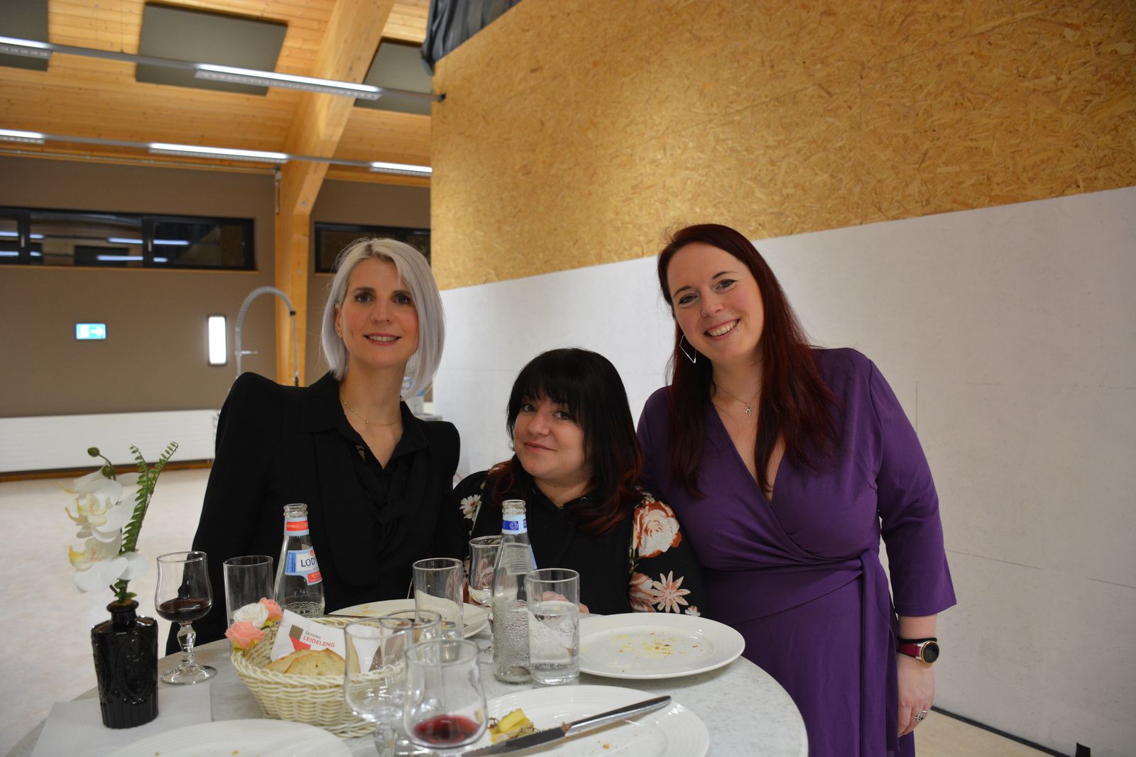 Dégustation de vin réservée aux femmes