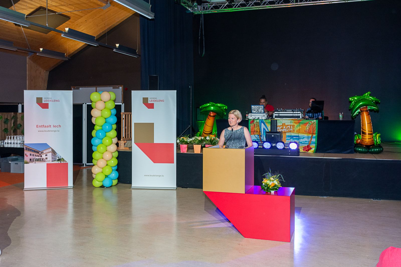 Fête du personnel 2022