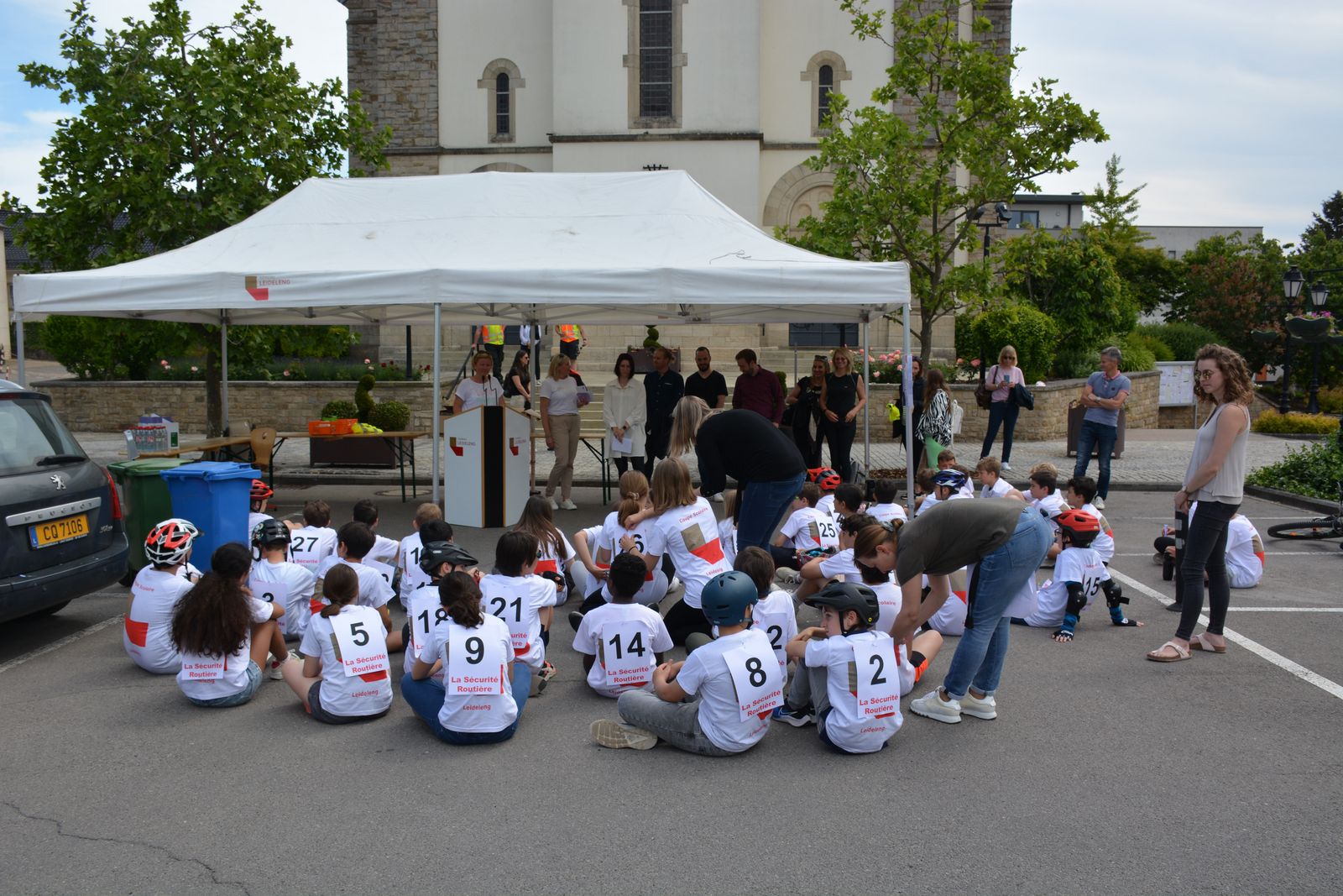 Coupe scolaire 2022