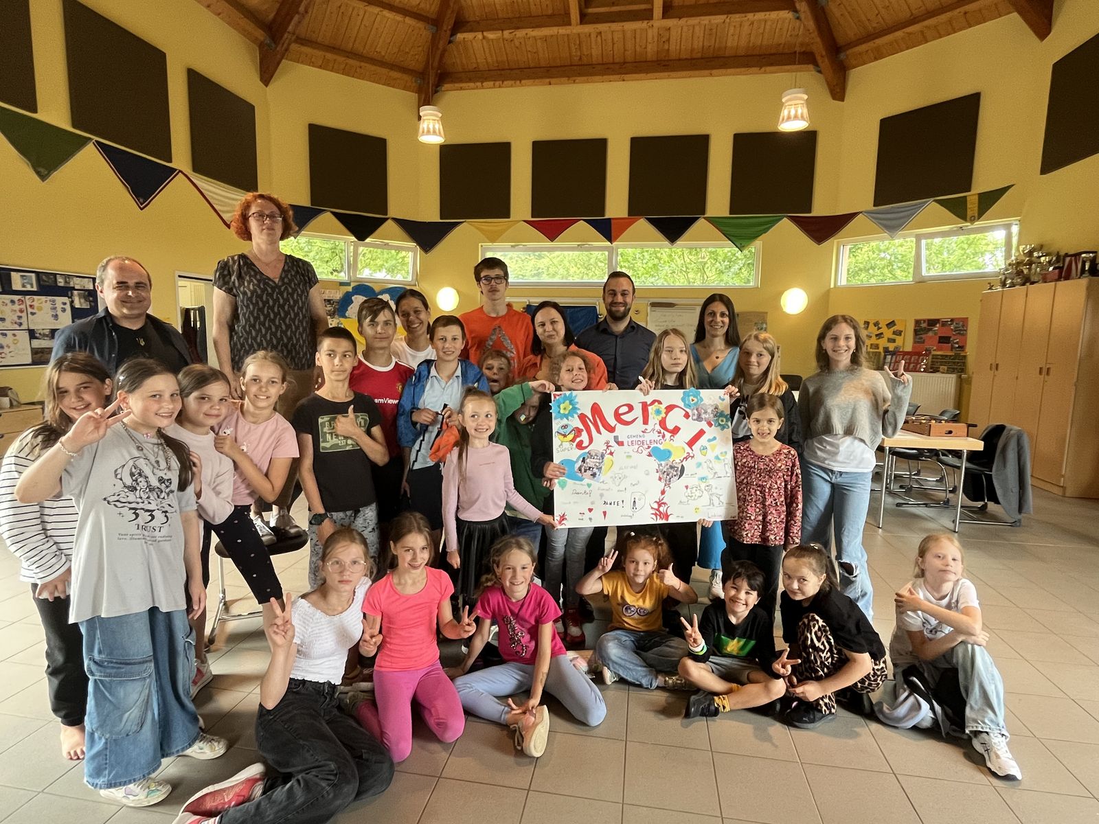 LUkraine Summercamp