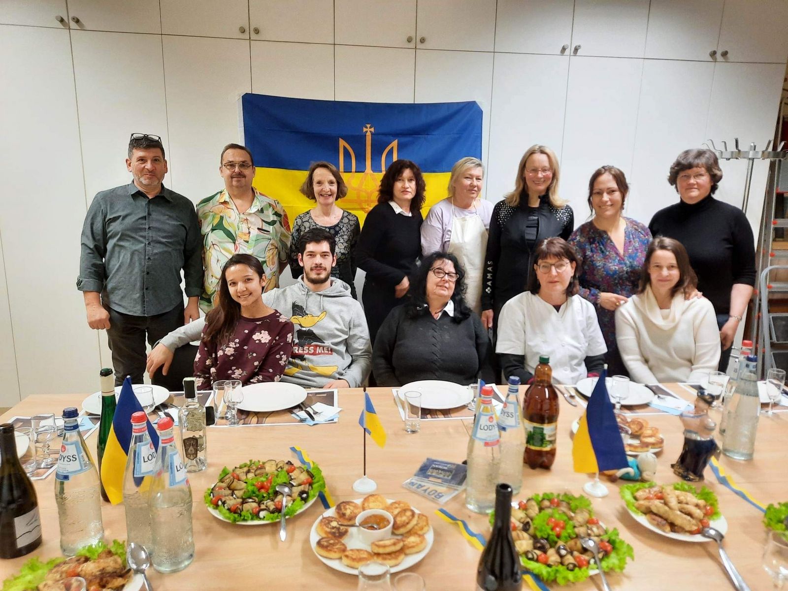 A la découverte de la cuisine ukrainienne