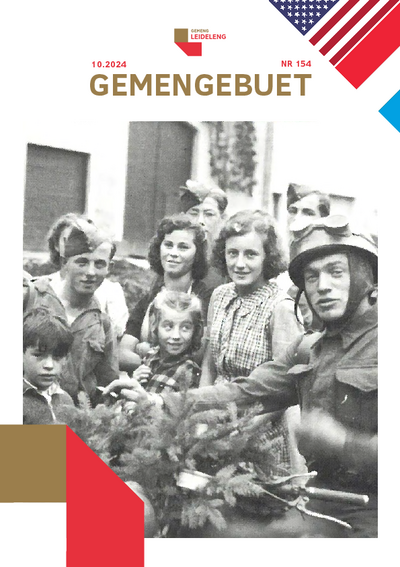 Gemengebuet 154