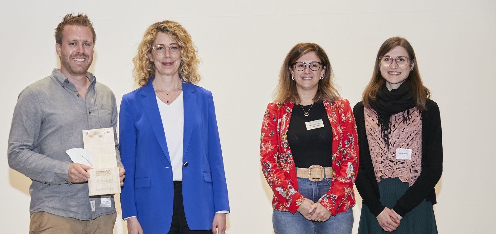 Leudelange participe à la première édition de la Journée Pacte Nature