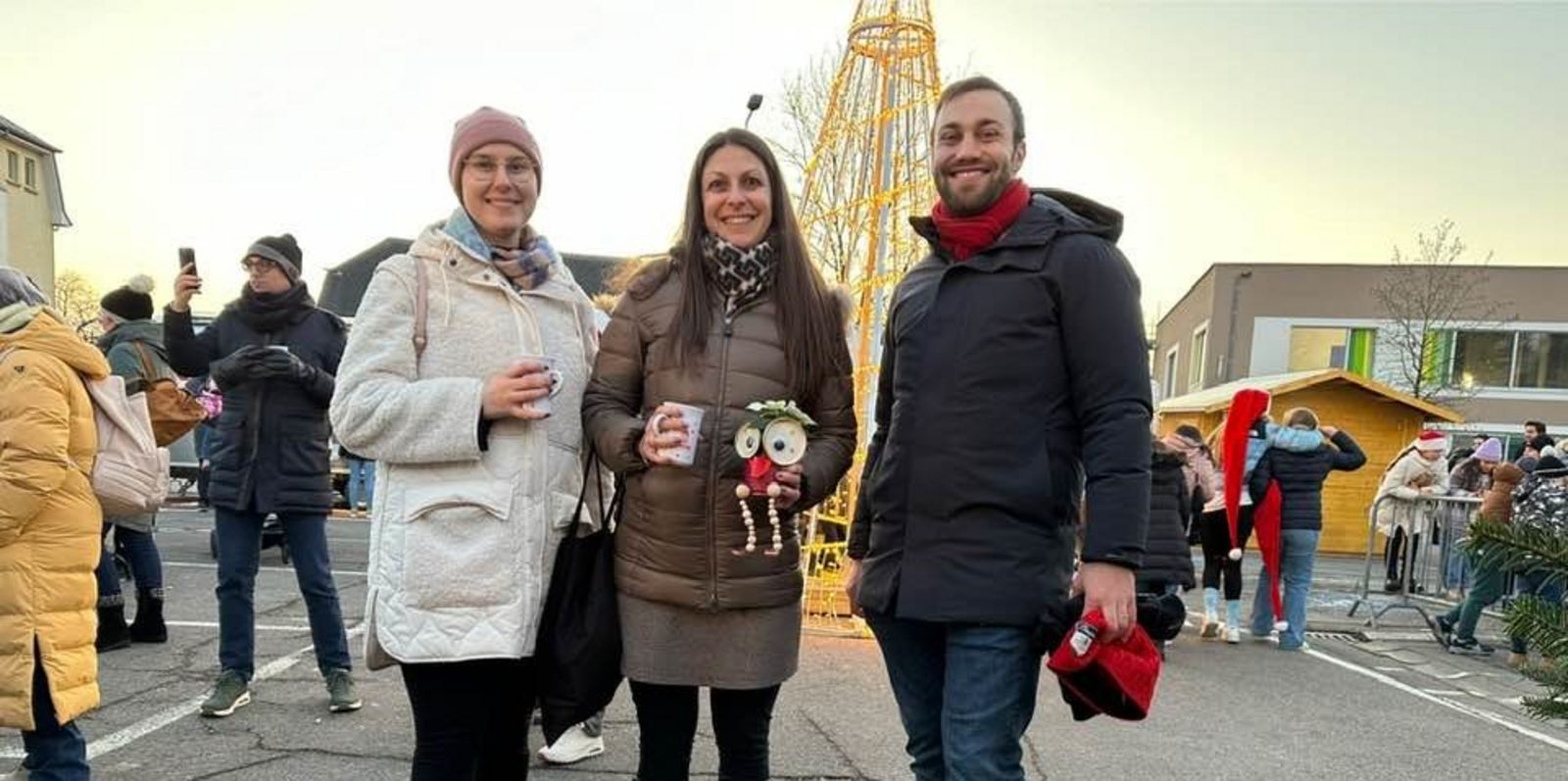 Marché de Noël 2023