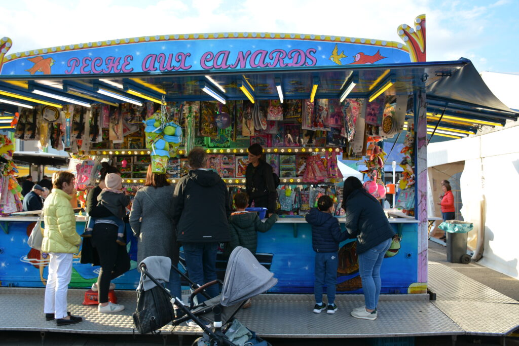 Fêtes publiques