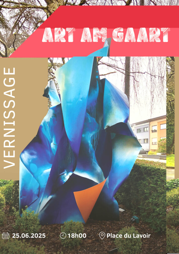 Art am Gaart Vernissage
