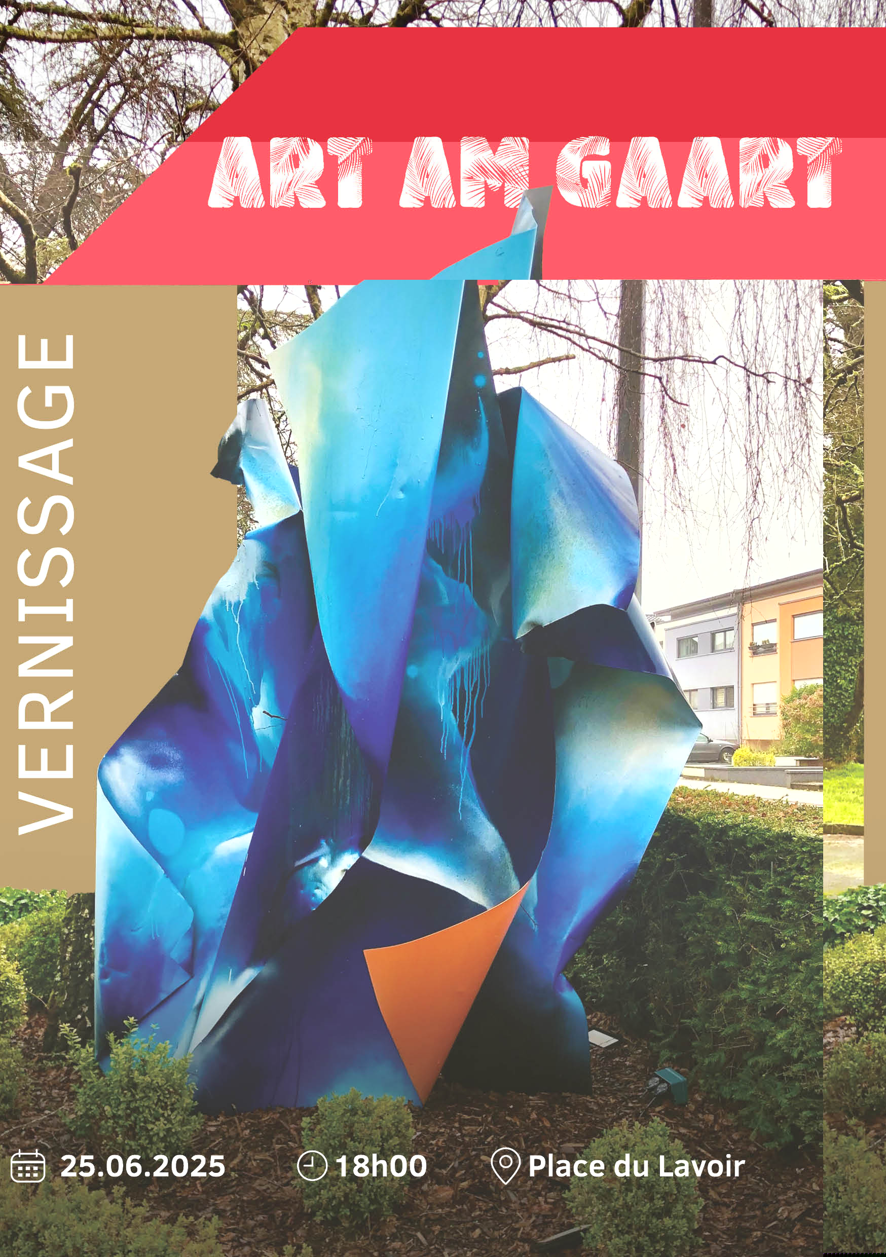Art am Gaart Vernissage