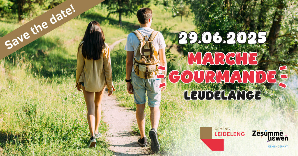 Marche gourmande