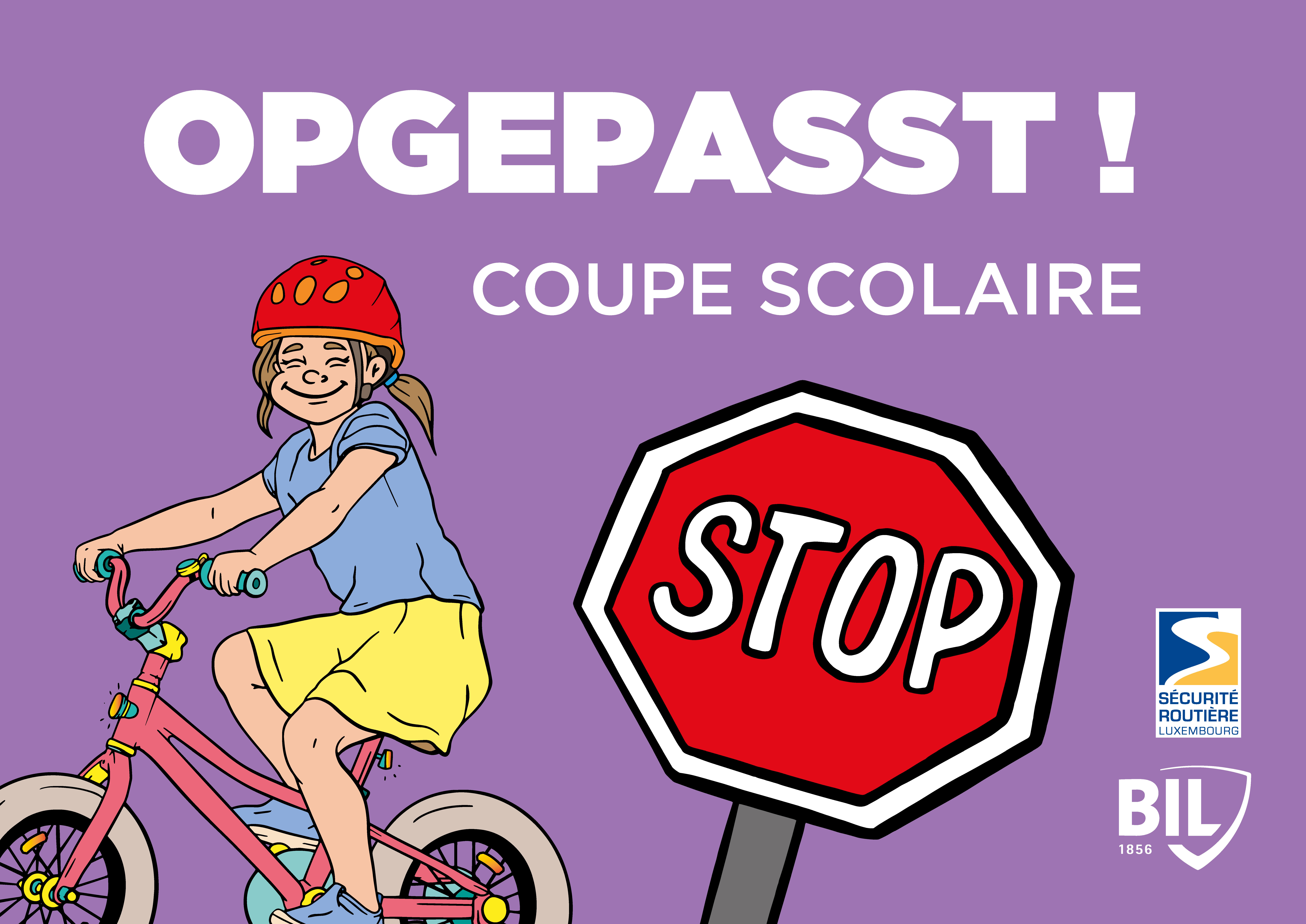 Attention Coupe Scolaire!