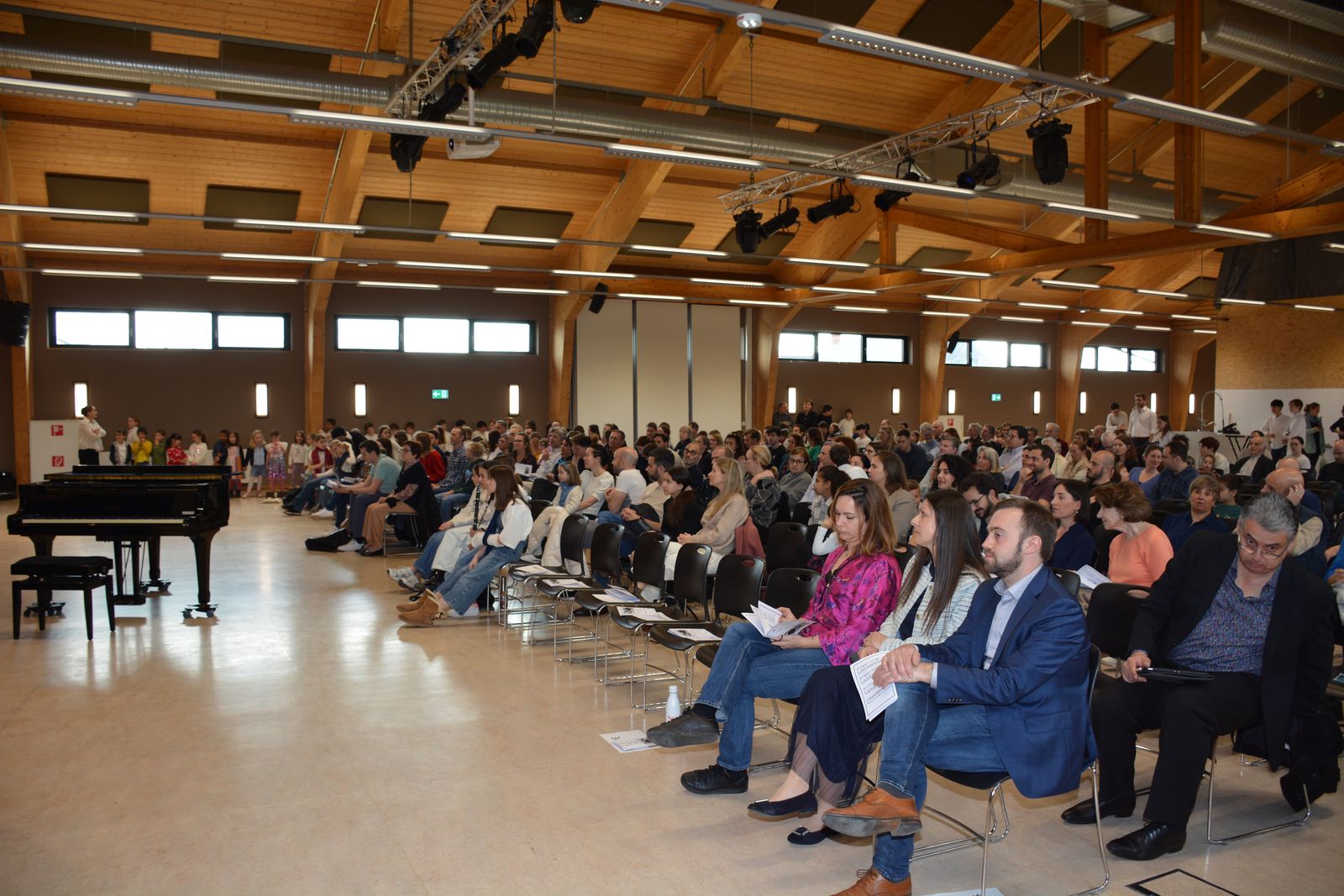 Audition musicale 2025