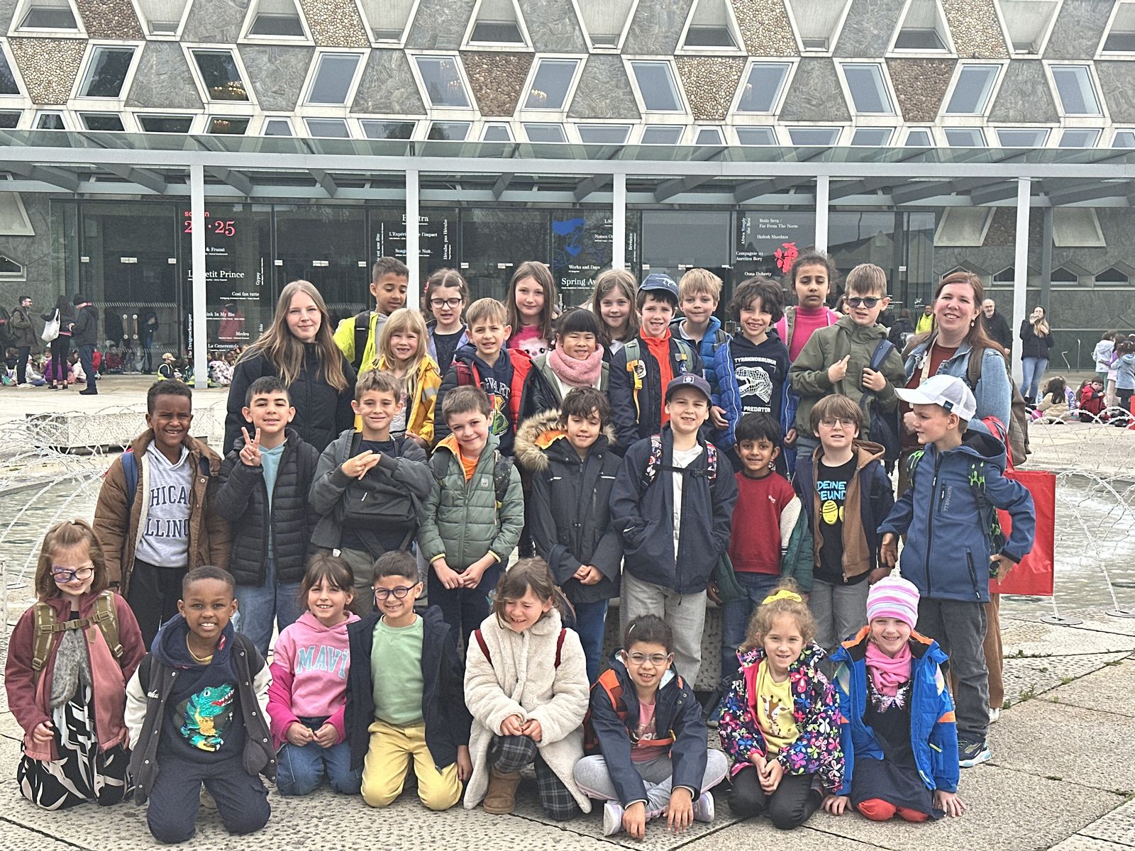 Fête de l‘Epargne scolaire