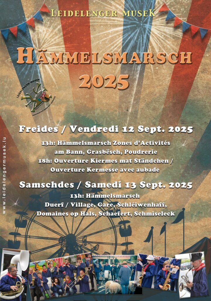 Leidelenger Musek – Hämmelsmarsch