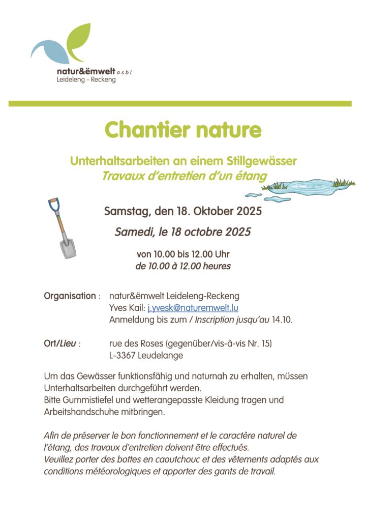 Chantier nature