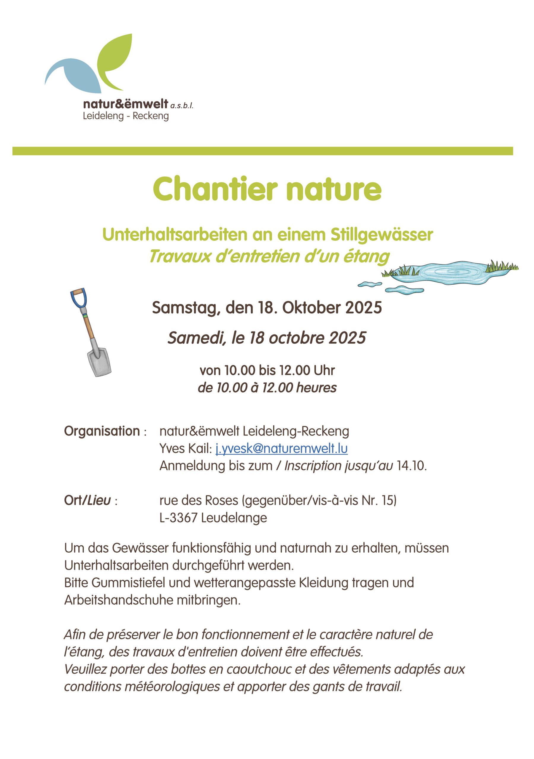 Chantier nature