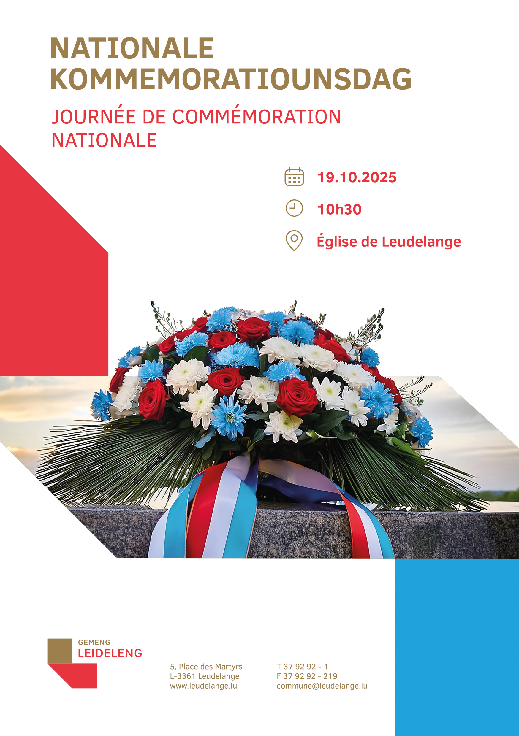 Journée de commémoration nationale