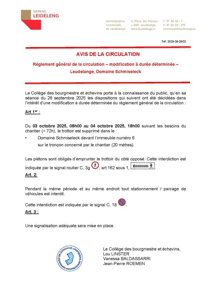 Avis Domaine Schmiseleck