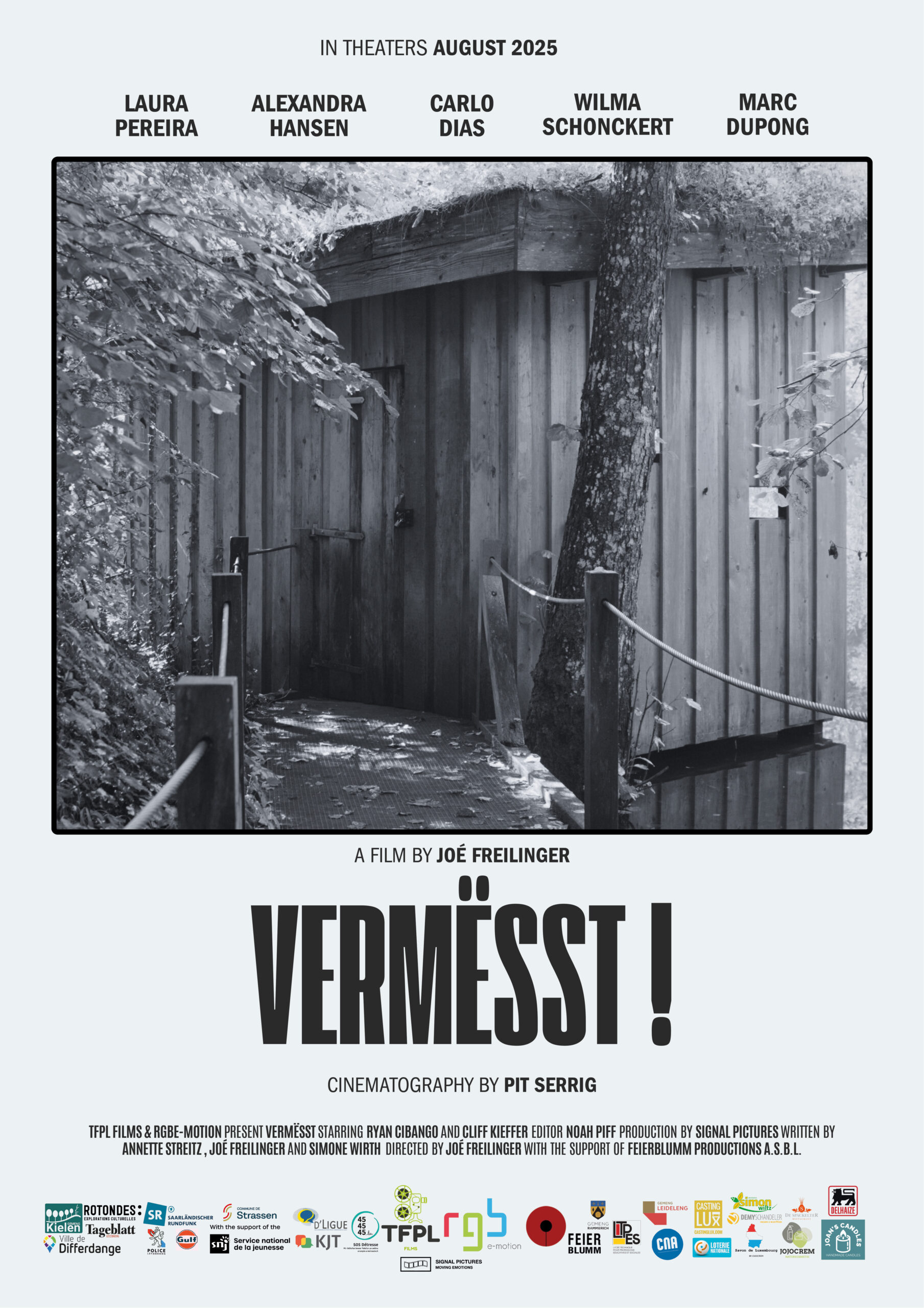 Film Vermësst