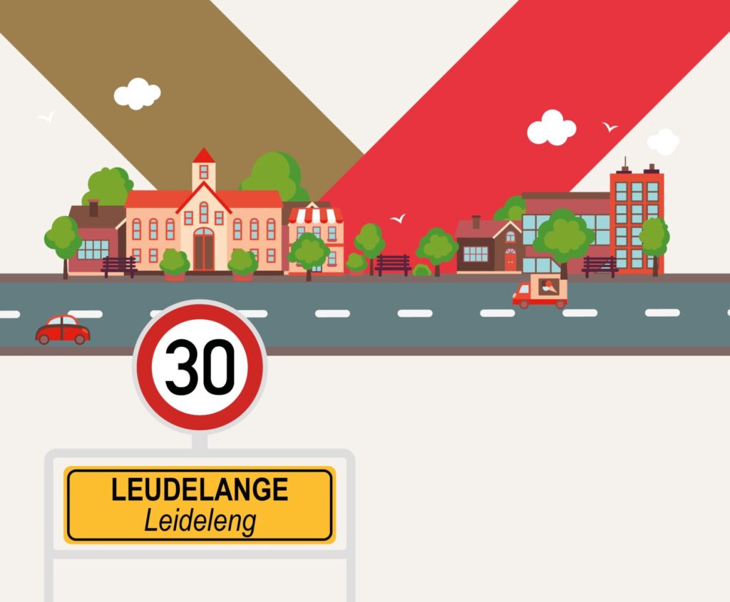 Référendum local « Zone 30 » – Les citoyens rejettent le projet