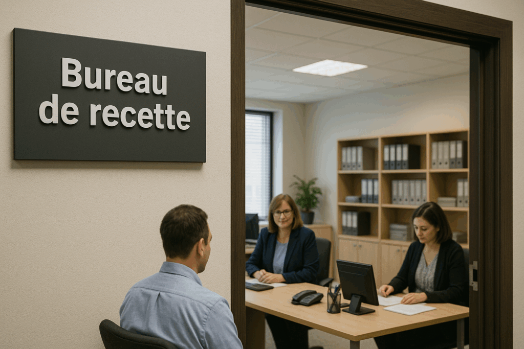 Département finances