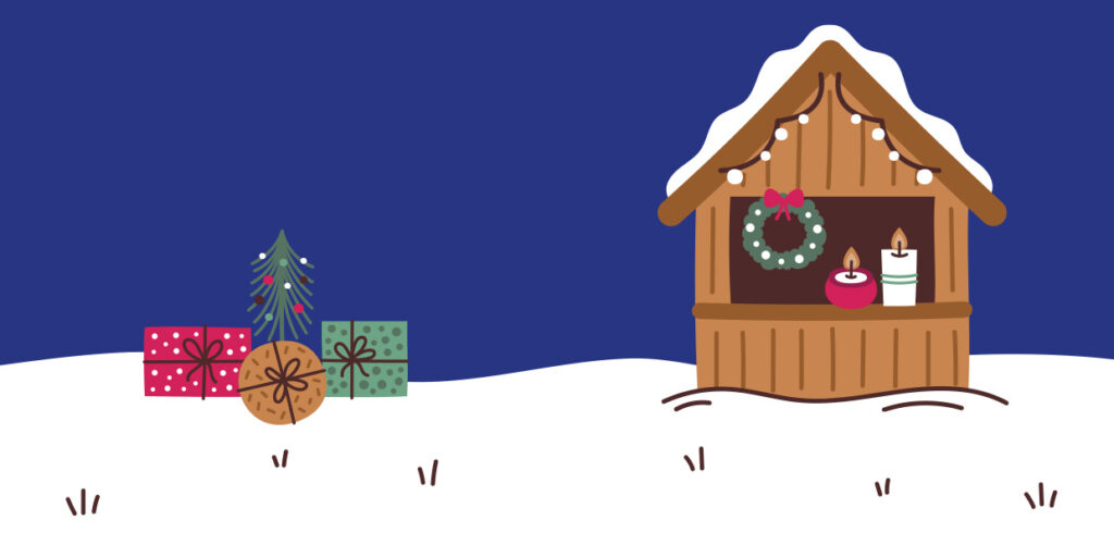 Afterwork et marché de Noël à Leudelange