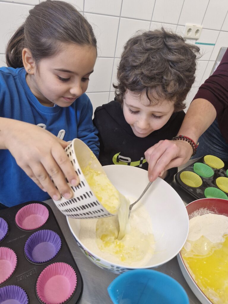 Atelier de pâtisserie de Noël pour enfants – 14 et 21 décembre